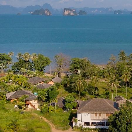 Cho Fah Residence ヤオノイ島 エクステリア 写真