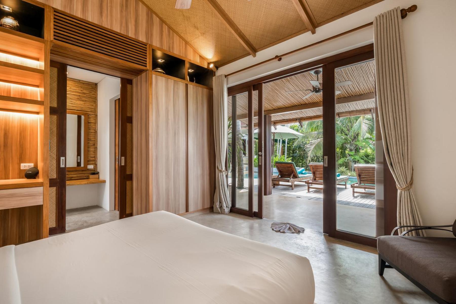 Cho Fah Residence ヤオノイ島 エクステリア 写真