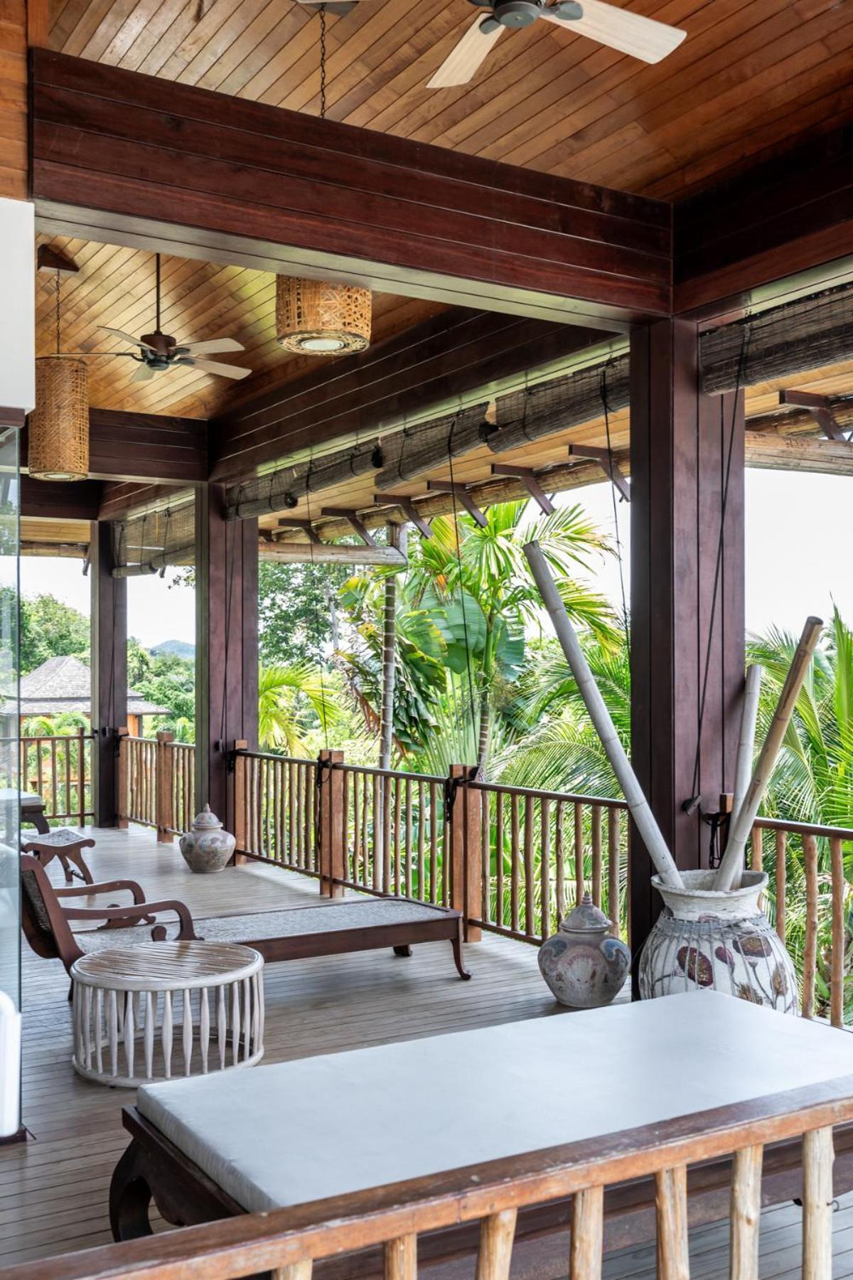 Cho Fah Residence ヤオノイ島 エクステリア 写真