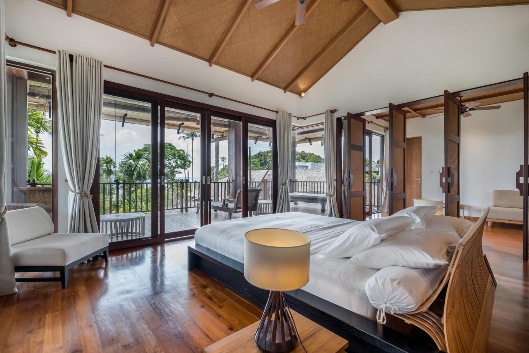 Cho Fah Residence ヤオノイ島 エクステリア 写真