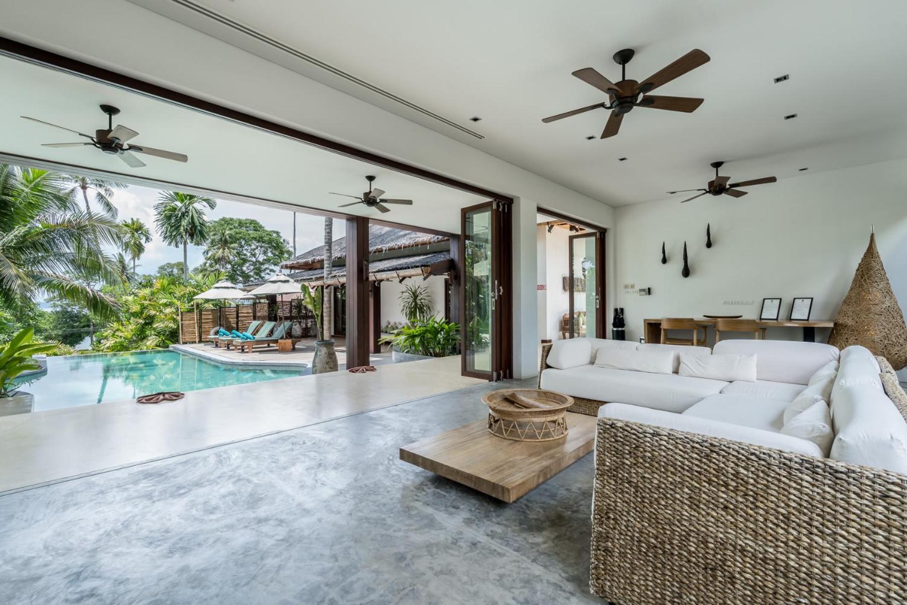 Cho Fah Residence ヤオノイ島 エクステリア 写真