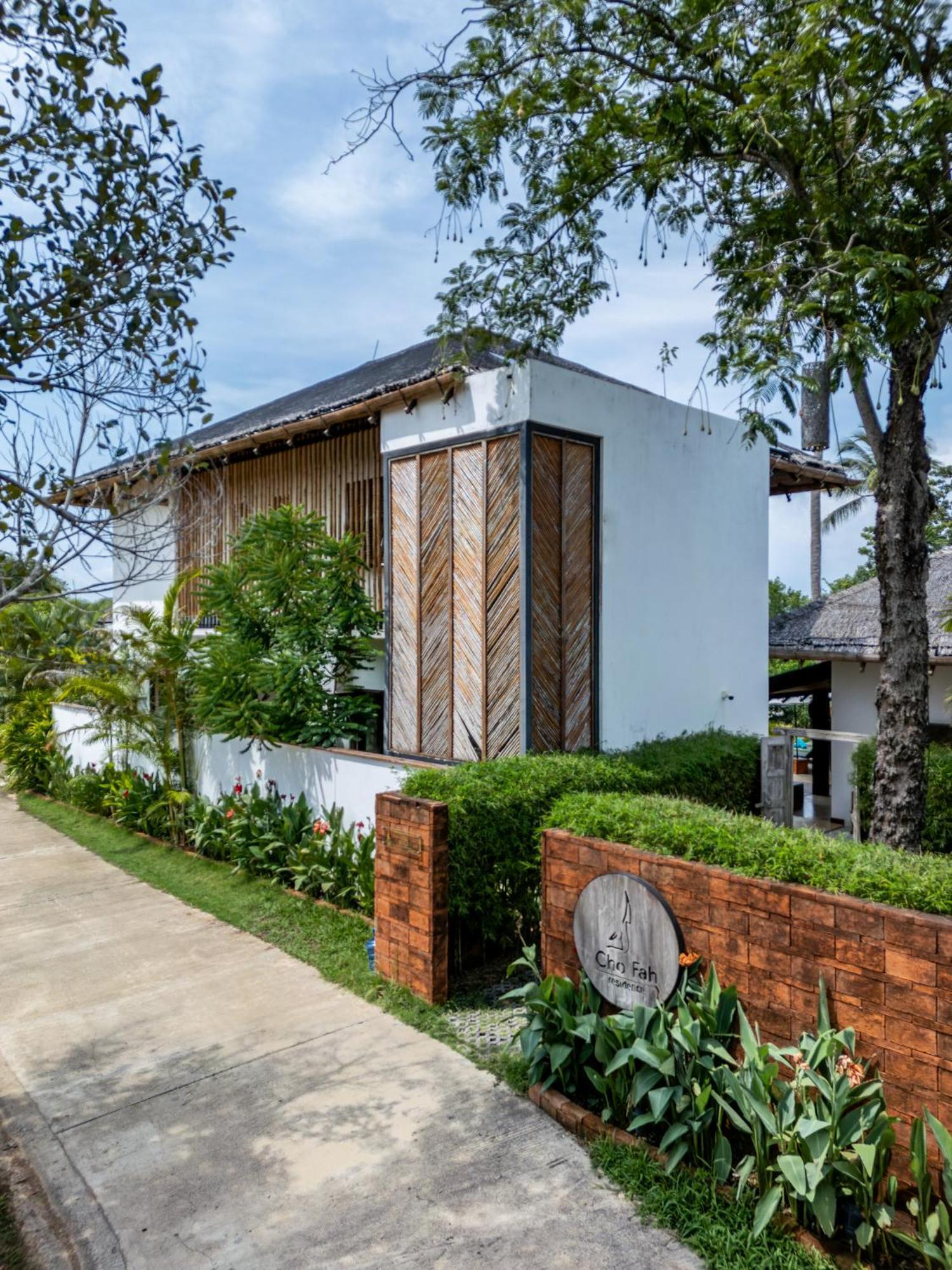 Cho Fah Residence ヤオノイ島 エクステリア 写真