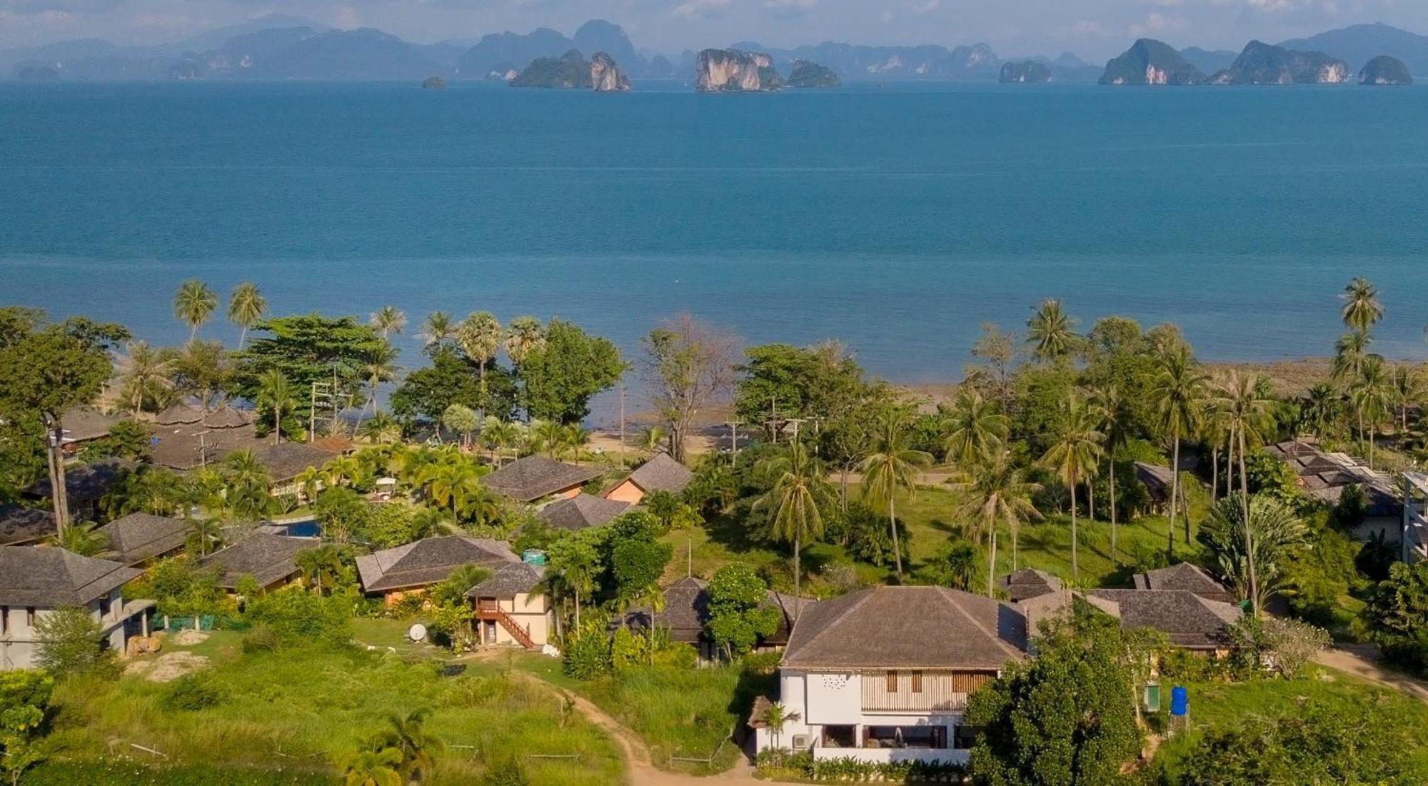 Cho Fah Residence ヤオノイ島 エクステリア 写真